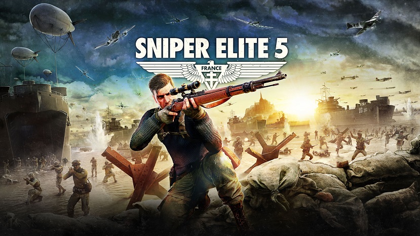 Sniper Elite 5 Free Download Repack-Games.com
