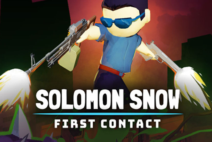 Solomon Snow First Contact Repack-Games