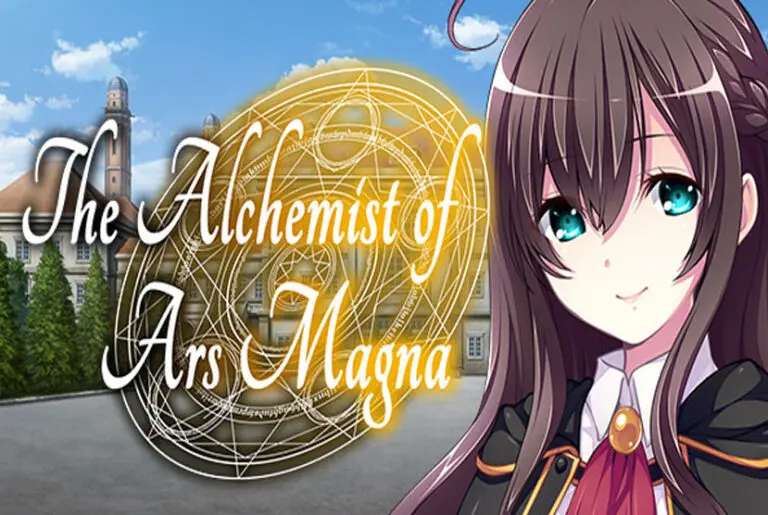 instaling The Alchemist of Ars Magna
