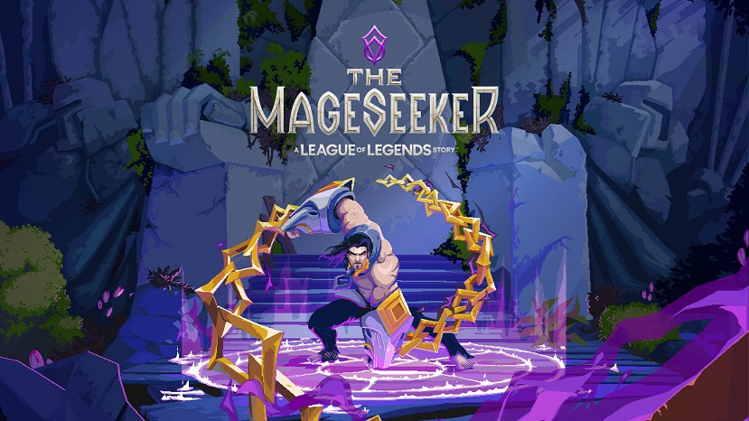The Mageseeker A League of Legends Story Free Download Repack-Games.com