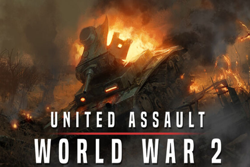 United Assault - World War 2 Repack-GAmes