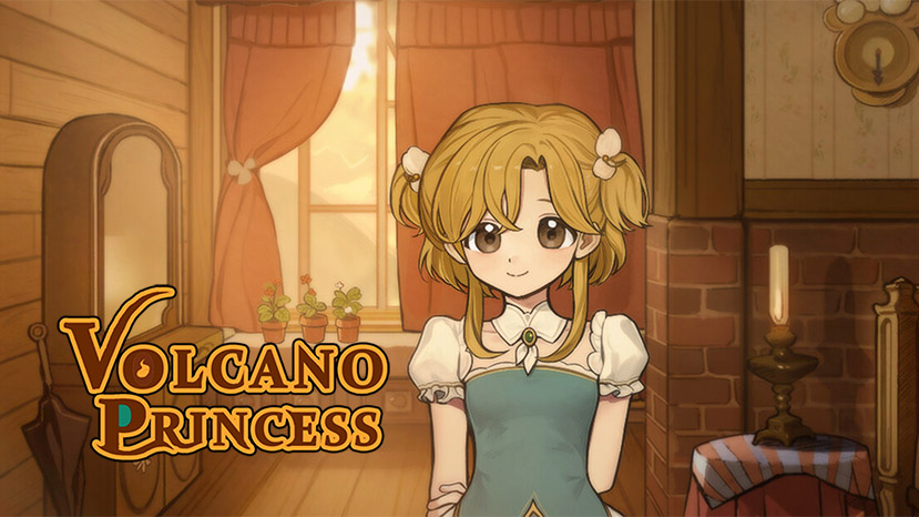 Volcano Princess Free Download Repack-Games