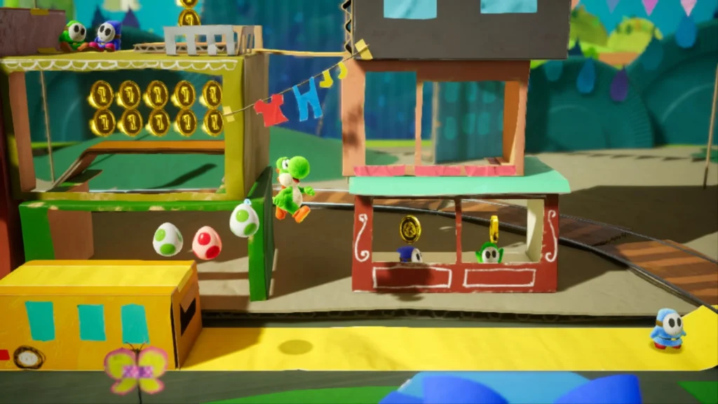 Yoshi's Crafted World Free Download