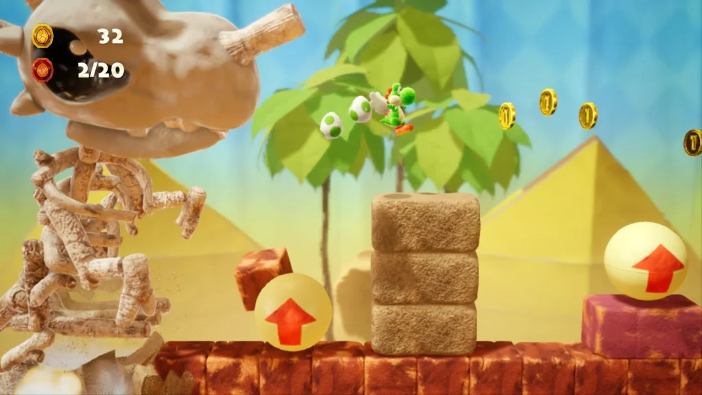 Yoshi's Crafted World Free Download 4
