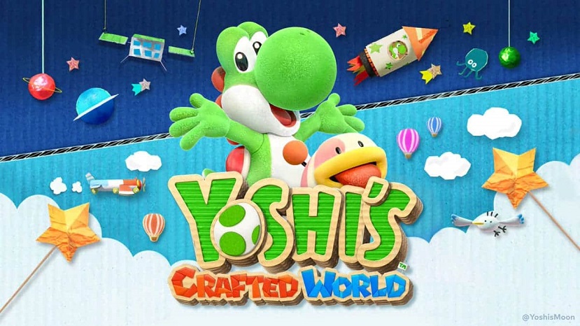 Yoshi's Crafted World Free Download Repack-Games.com
