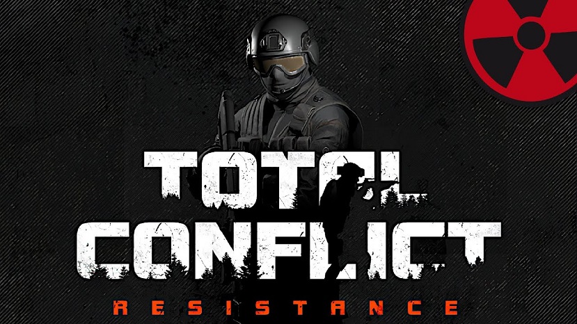 Total Conflict Resistance Free Download Repack-Games.com