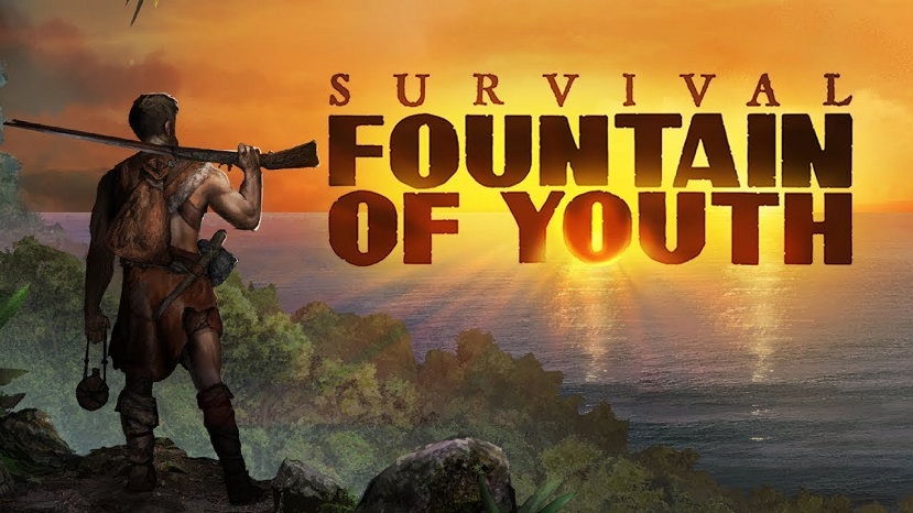 Survival Fountain of Youth Free Download Repack-Games.com