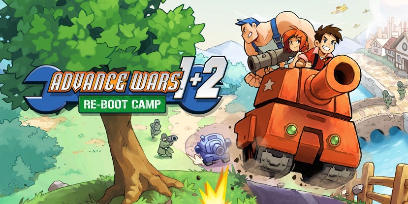 Advance Wars 1+2 Re-Boot Camp Free Download Repack-Games.com