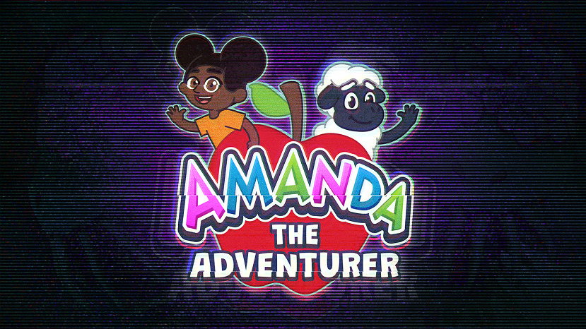Amanda the Adventurer Repack-Games