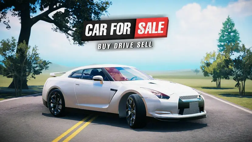 Car for Sale Simulator 2023 Free Download (v0.2.81a)