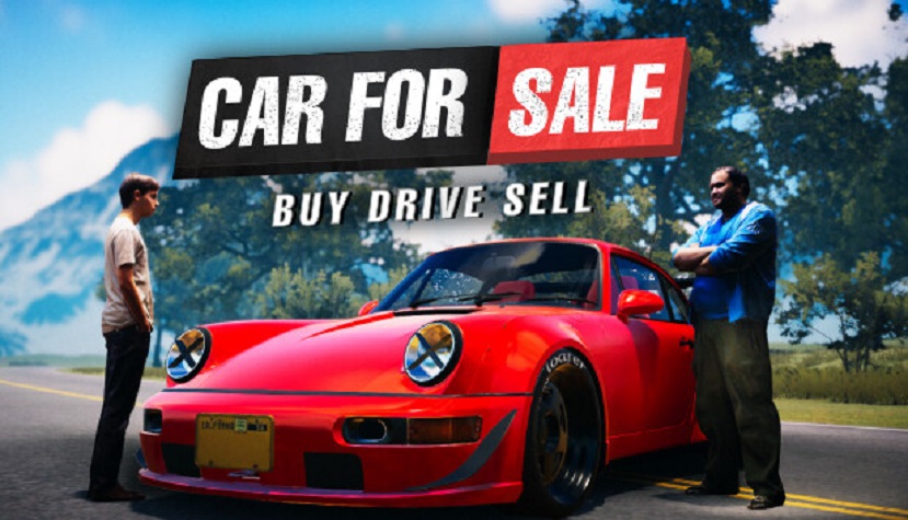 Car For Sale Simulator 2023 Free Download Repack-Games.com