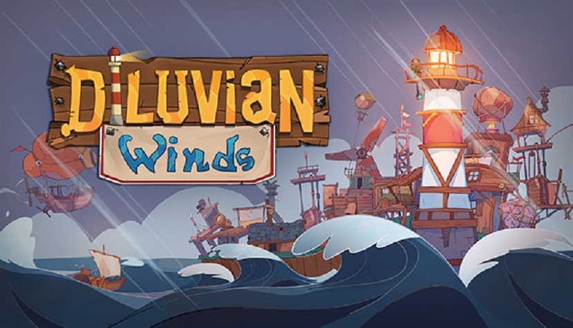 Diluvian Winds Free Download Repack-Games.com