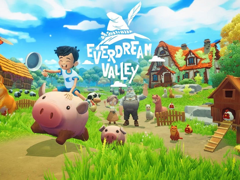 Everdream Valley Free Download Repack-Games.com
