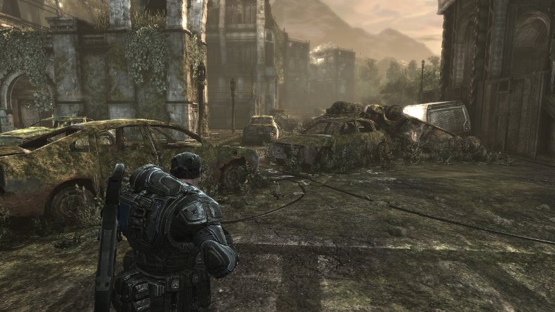 Gears of War 2 Free Download