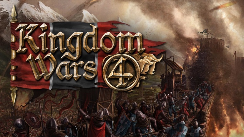 Kingdom Wars 4 Free Download Repack-Games.com