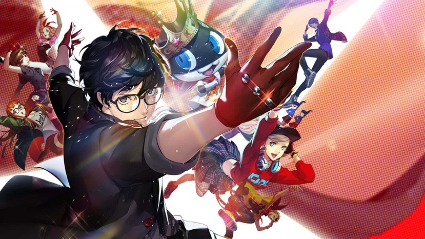 Persona 5 Dancing in Starlight Free Download Repack-Games.com