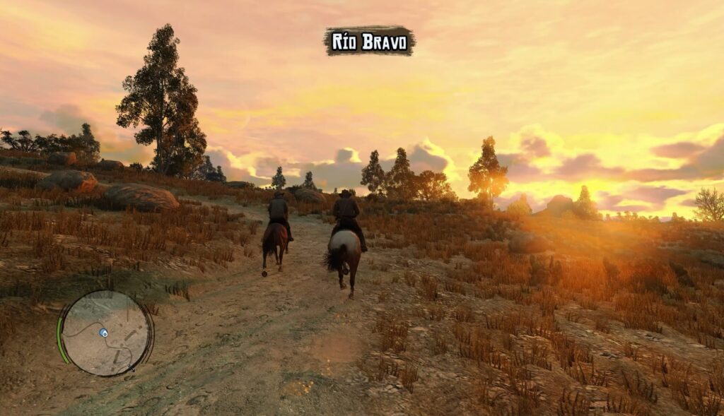 Red Dead Redemption GOTY Edition Free Download