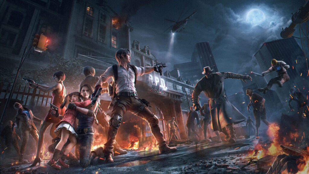 Resident Evil 4 Remake Repack-games