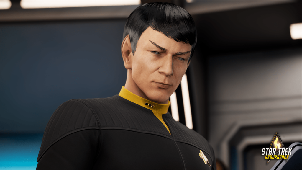 Star Trek Resurgence Free Download