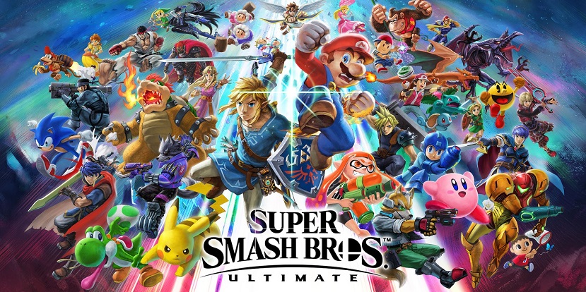 Super Smash Bros. Ultimate Free Download Repack-Games.com