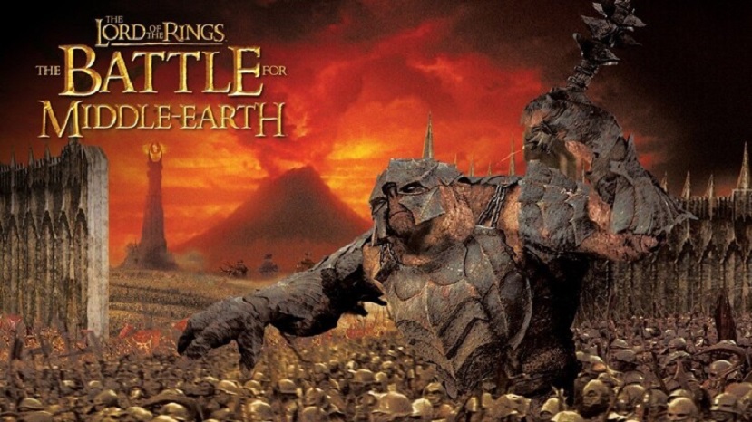 The Lord of the Rings The Battle for Middle-earth Free Download 1 & 2 Repack-Games.com