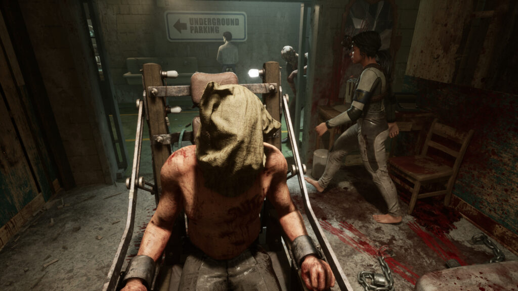 The Outlast Trials Free Download