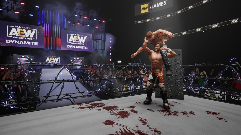 AEW Fight Forever Free Download 