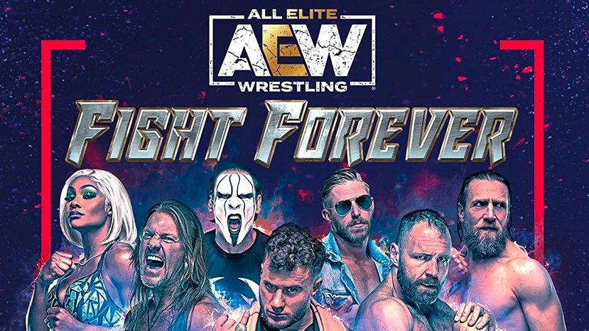 AEW Fight Forever Free Download Repack-Games.com