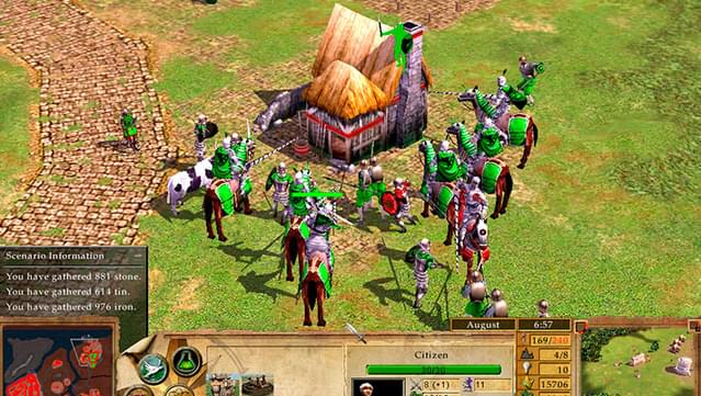 Empire Earth 2 Gold Edition Free Download
