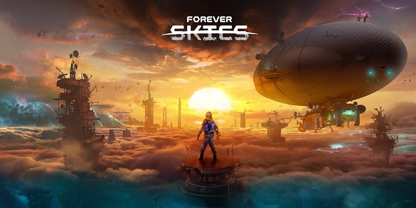 Forever Skies Free Download Repack-Games.com