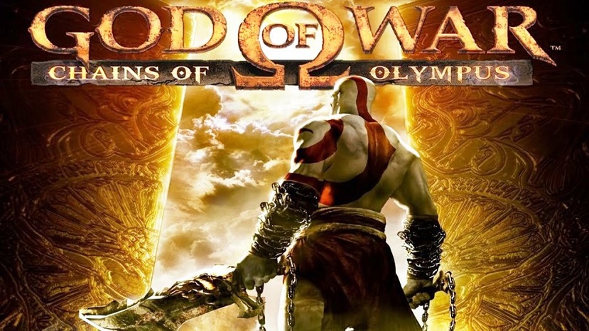 God of War Chains of Olympus Free Download Repack-Games.com