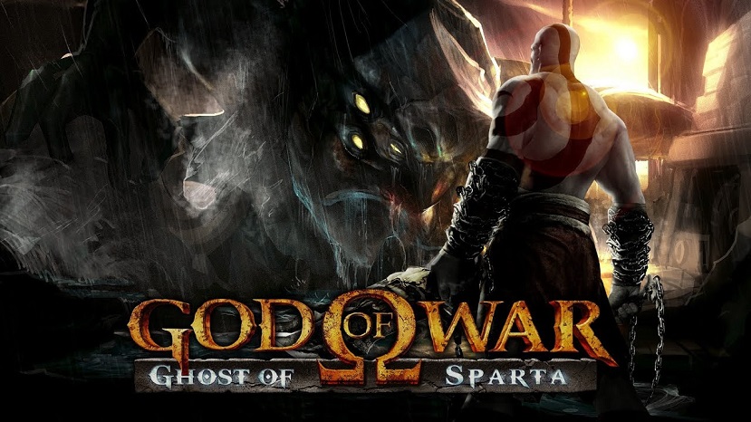 God of War Ghost of Sparta Free Download Repack-Games.com