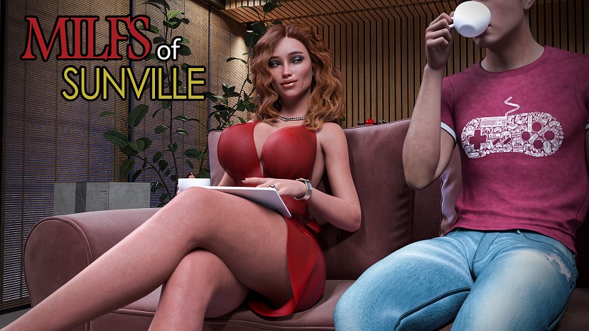 MILFs of Sunville - Season 1 Free Download Repack-Games.com