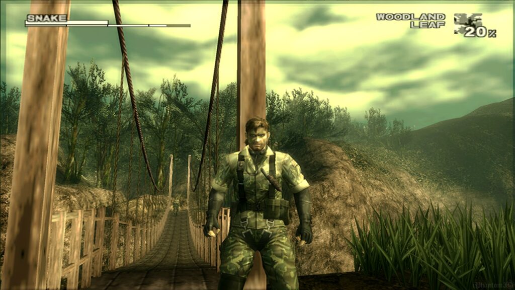 Metal Gear Solid 3 Snake Eater Free Download