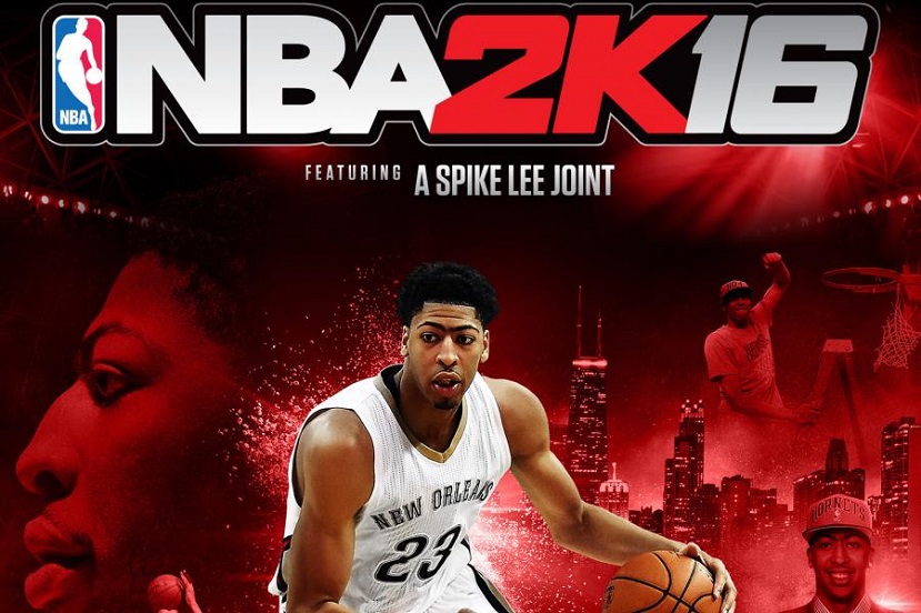 NBA 2k16 Free Download Repack-Games.com