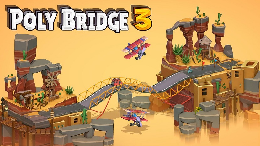 Poly Bridge 3 Free Download Repack-Games.com