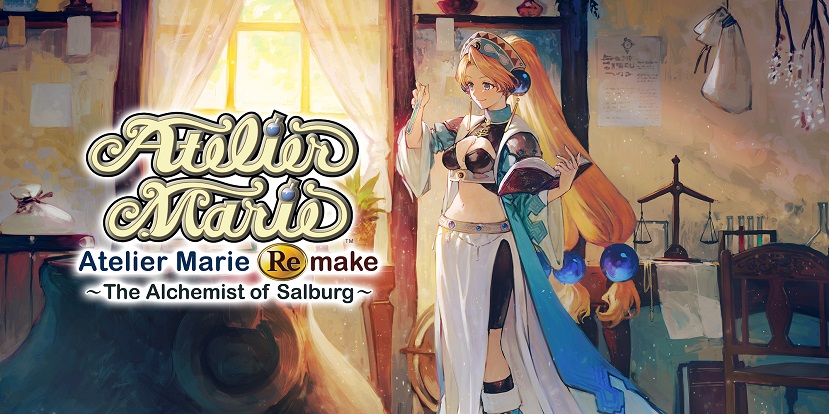 Atelier Marie Remake The Alchemist of Salburg Free Download Repack-Games.com