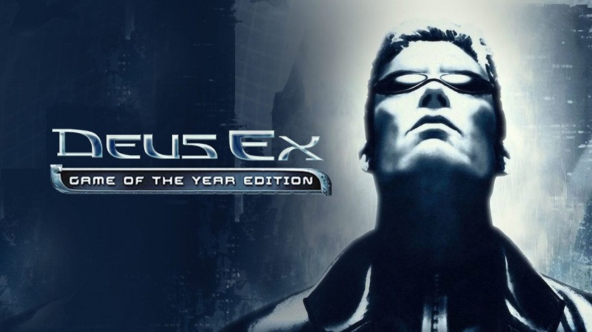 Deus Ex Game of the Year Edition Free Download Repack-Games.com