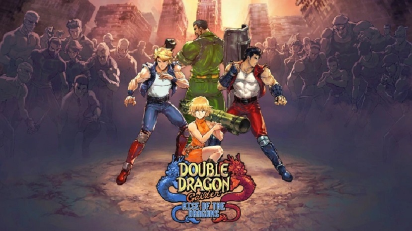 Double Dragon Gaiden Rise of the Dragons Free Download Repack-Games.com