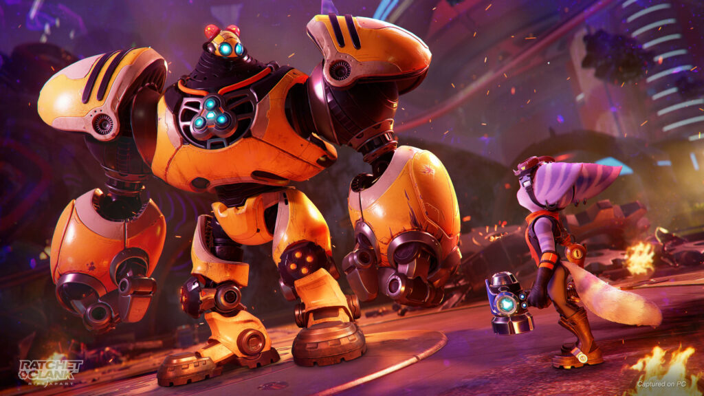 Download Ratchet & Clank Rift Apart Repack-Games Free
