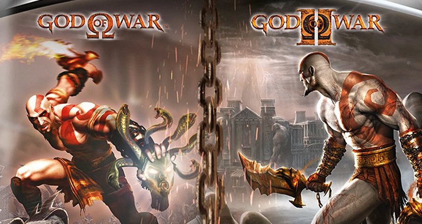 God of War Collection Free Download Repack-Games.com