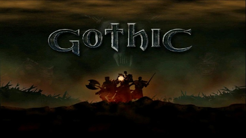 Gothic Free Download Repack-Games.com