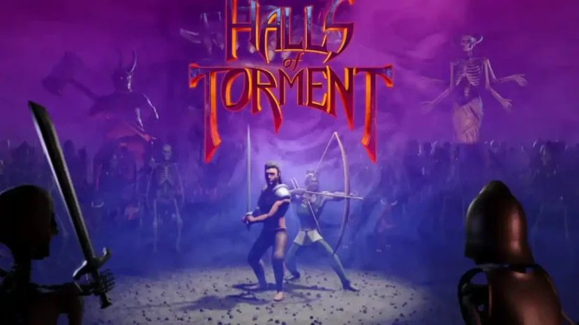 Halls of Torment Free Download Repack-Games.com