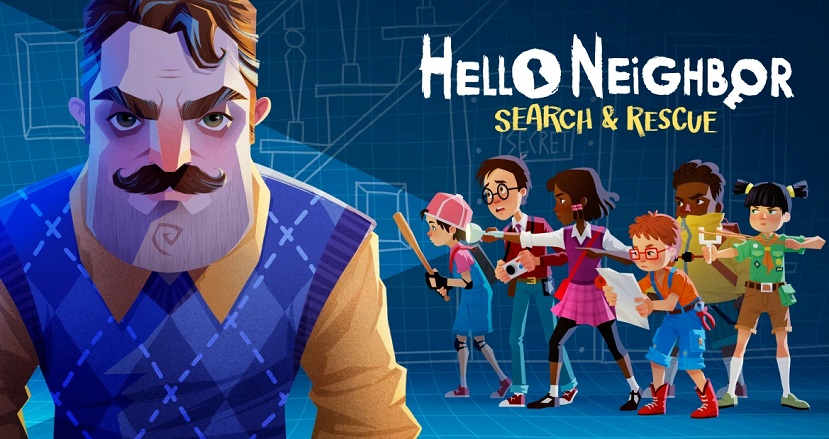 Hello Neighbor VR Search and Rescue Free Download Repack-Games.com