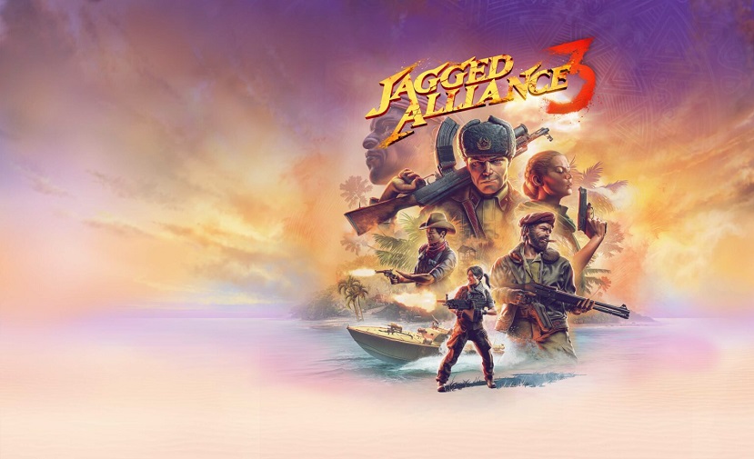 Jagged Alliance 3 Free Download Repack-Games.com