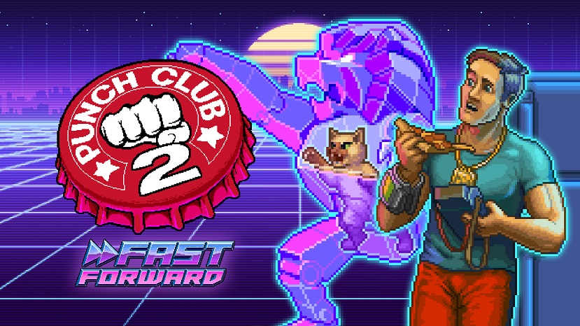 Punch Club 2 Fast Forward Free Download Repack-Games.com