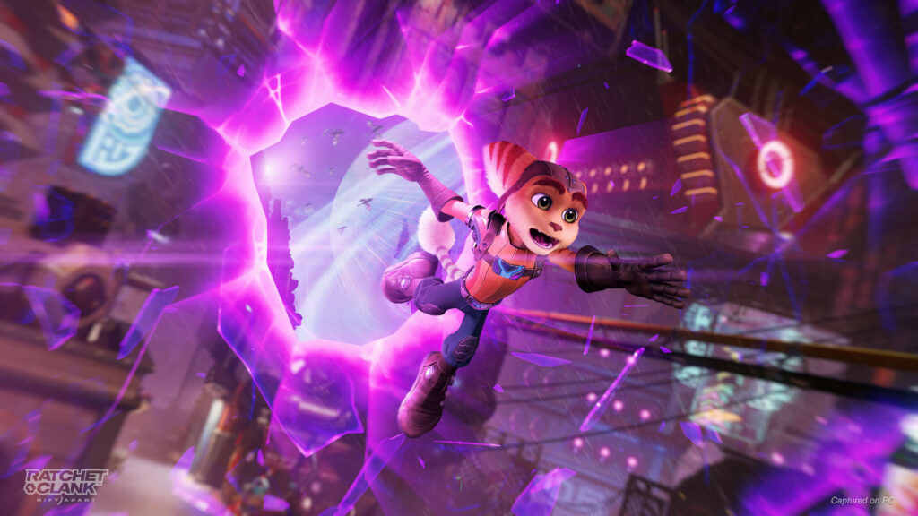Ratchet & Clank Rift Apart PC Game Download