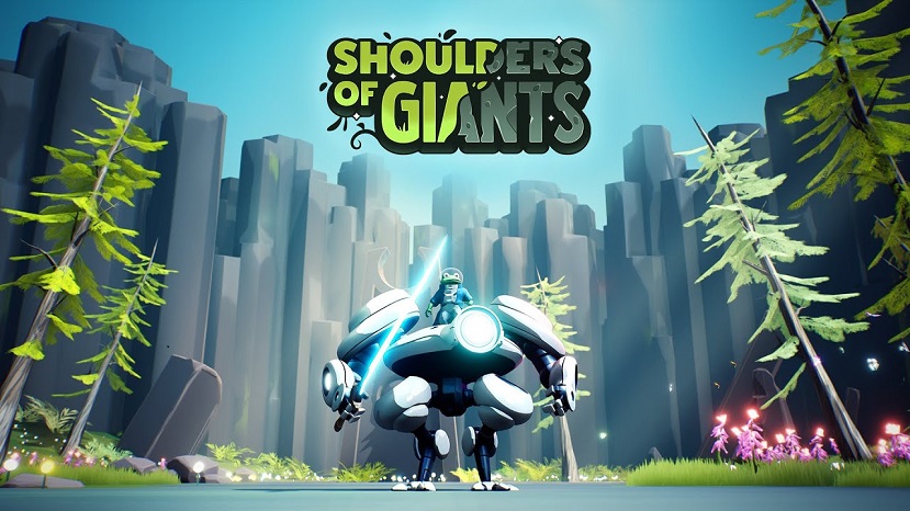 Shoulders of Giants Free Download Repack-Games.com