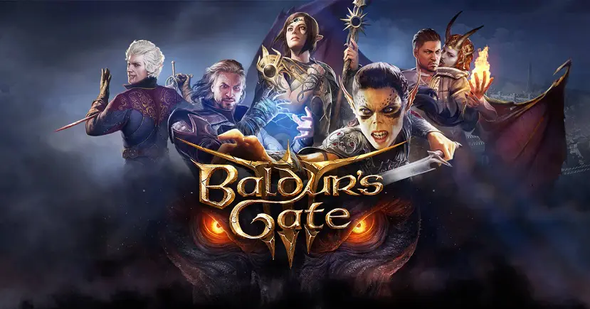 Baldur's Gate 3 Free Download Repack-Games.com