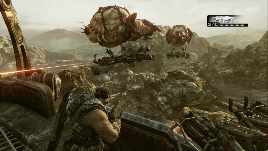 Gears of War 3 Free Download